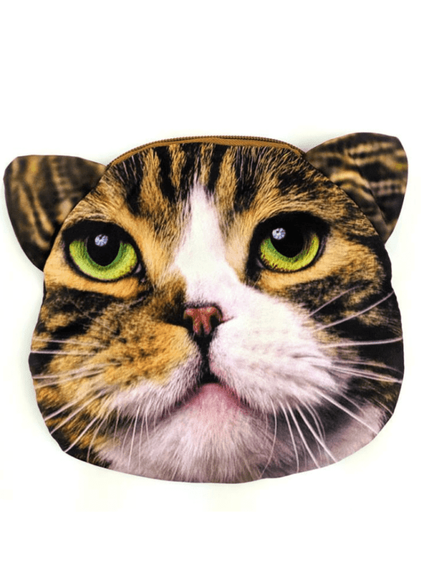 Necessaire / Bolsinha Gato Raj