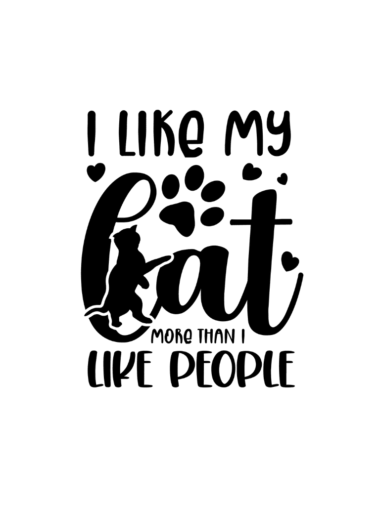 Design PNG E SVG De Melhores Amigos Gatos Para Camisetas