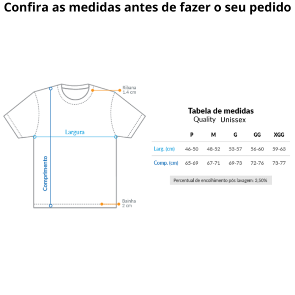 Camiseta Toda Mão na Lata - Preta