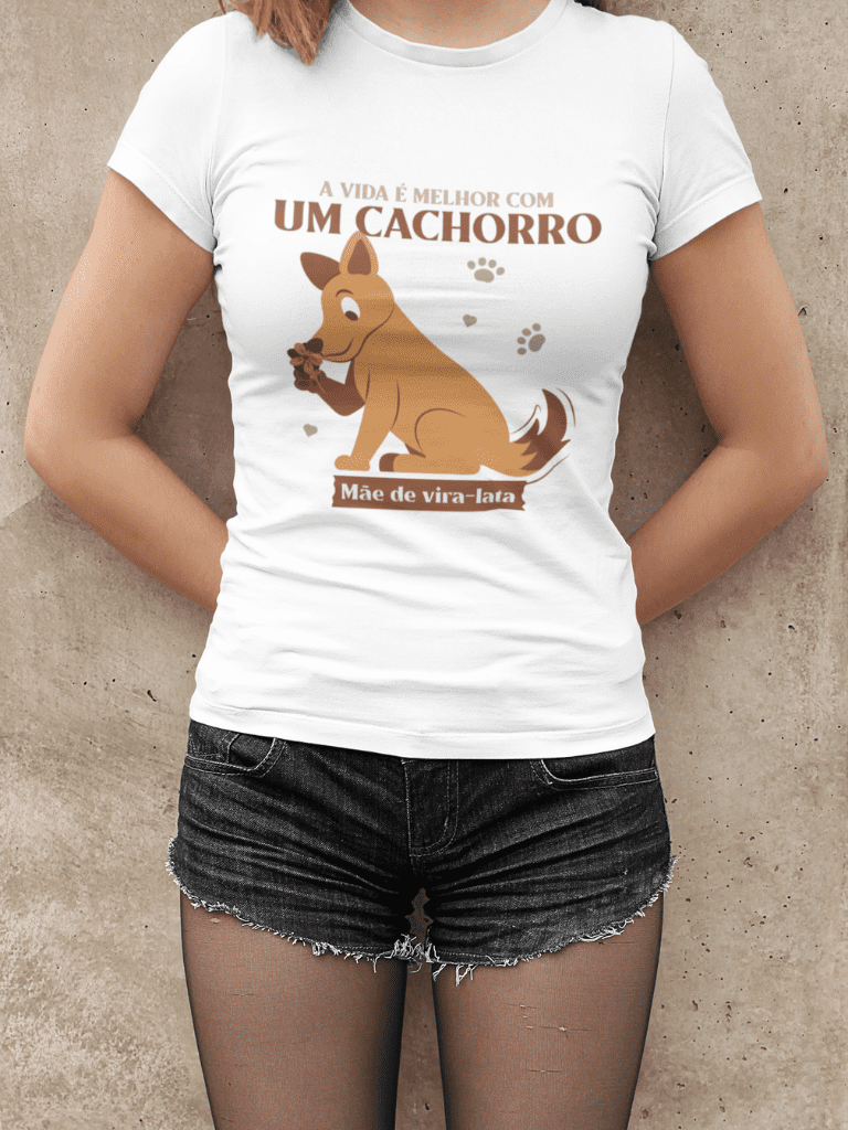 Camiseta Toda Mão na Lata - Preta