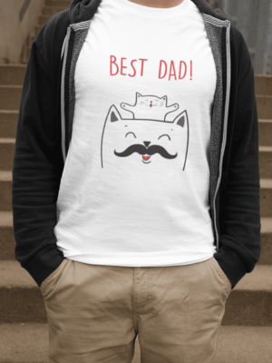 Camiseta Best Dad